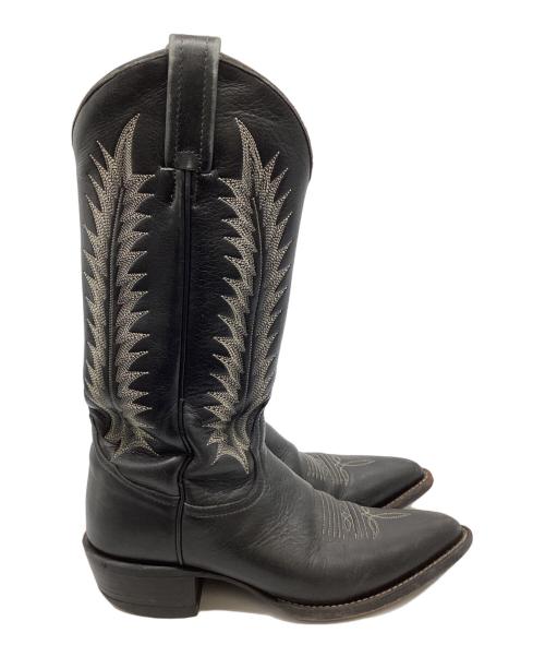 TONY LAMA（トニーラマ）TONY LAMA (トニーラマ) ウェスタンブーツ / 10803671 ブラック サイズ:6の古着・服飾アイテム