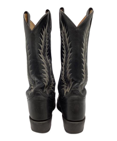 TONY LAMA（トニーラマ）TONY LAMA (トニーラマ) ウェスタンブーツ / 10803671 ブラック サイズ:6の古着・服飾アイテム