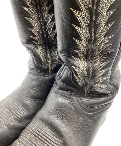 TONY LAMA（トニーラマ）TONY LAMA (トニーラマ) ウェスタンブーツ / 10803671 ブラック サイズ:6の古着・服飾アイテム