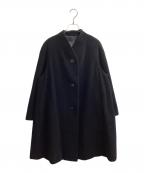 Burberry'sバーバリーズ）の古着「ウールコート / FNB26-921」｜ブラック