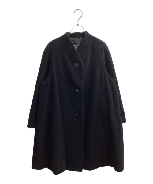 Burberry's（バーバリーズ）Burberry's (バーバリーズ) ウールコート / FNB26-921 ブラック サイズ:13の古着・服飾アイテム