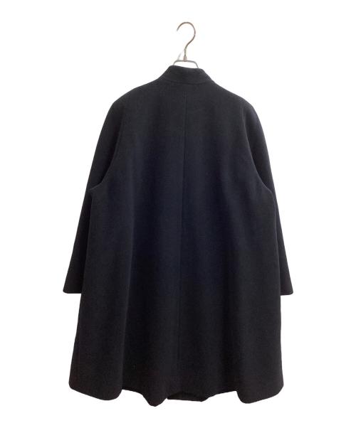 Burberry's（バーバリーズ）Burberry's (バーバリーズ) ウールコート / FNB26-921 ブラック サイズ:13の古着・服飾アイテム