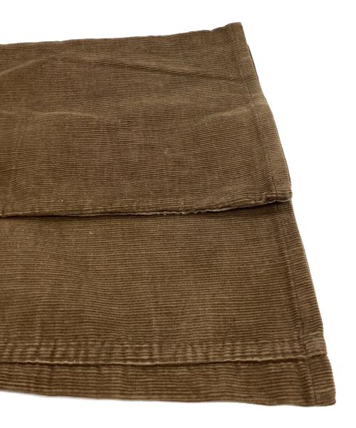 LEVI'S（リーバイス）LEVI'S (リーバイス) コーデュロイパンツ　/　517-1529　/　USA製 80s ボタン裏54 42TALON ブラウン サイズ: W32×L32の古着・服飾アイテム