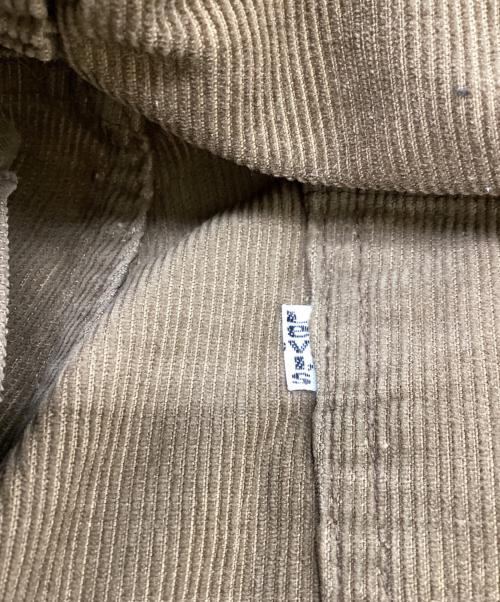 LEVI'S（リーバイス）LEVI'S (リーバイス) コーデュロイパンツ　/　517-1529　/　USA製 80s ボタン裏54 42TALON ブラウン サイズ: W32×L32の古着・服飾アイテム
