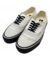 VANS（ヴァンズ）の古着「AUTHENTIC 44 DUCK CANVAS」｜ホワイト