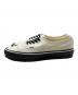 VANS (ヴァンズ) AUTHENTIC 44 DUCK CANVAS ホワイト サイズ:28cm：6000円