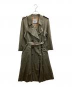 Burberry'sバーバリーズ）の古着「トレンチコート / FD035-910-78」｜ベージュ