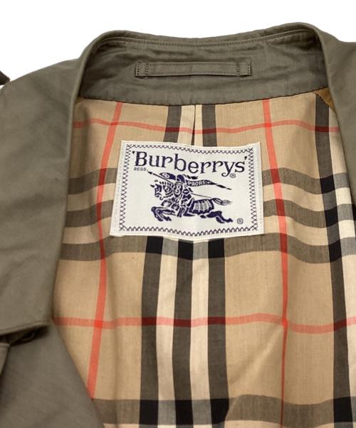 Burberry's（バーバリーズ）Burberry's (バーバリーズ) トレンチコート / FD035-910-78 ベージュ サイズ:9A3の古着・服飾アイテム