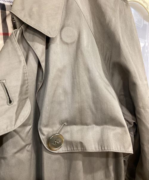 Burberry's（バーバリーズ）Burberry's (バーバリーズ) トレンチコート / FD035-910-78 ベージュ サイズ:9A3の古着・服飾アイテム