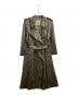 Burberry's（バーバリーズ）の古着「トレンチコート / FD035-910-78」｜ベージュ