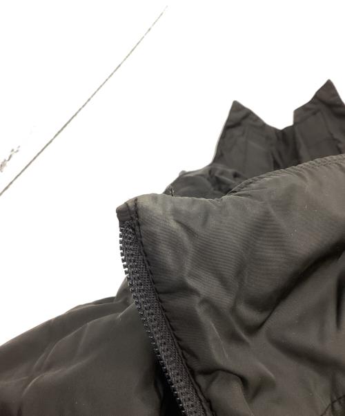 PRADA SPORTS（プラダスポーツ）PRADA SPORTS (プラダスポーツ) リネアロッサ中綿ジャケット ブラック サイズ:38の古着・服飾アイテム