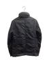 PRADA SPORTS (プラダスポーツ) リネアロッサ中綿ジャケット ブラック サイズ:38：30000円