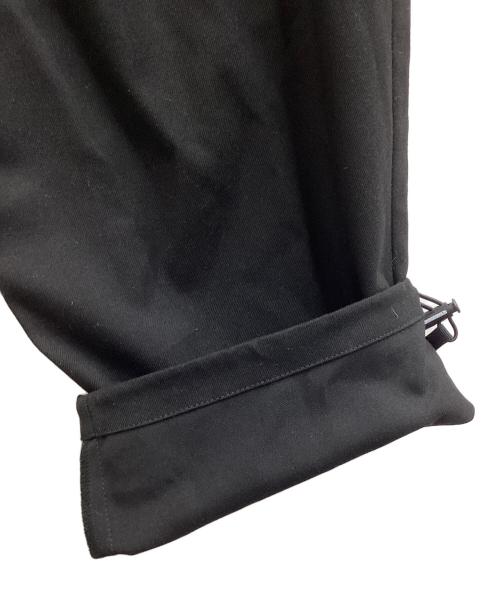 NEIGHBORHOOD（ネイバーフッド）NEIGHBORHOOD (ネイバーフッド) BAGGY SILHOUETTE EASY PANTS / 252ZANH-PTM08 ブラック サイズ:Mの古着・服飾アイテム