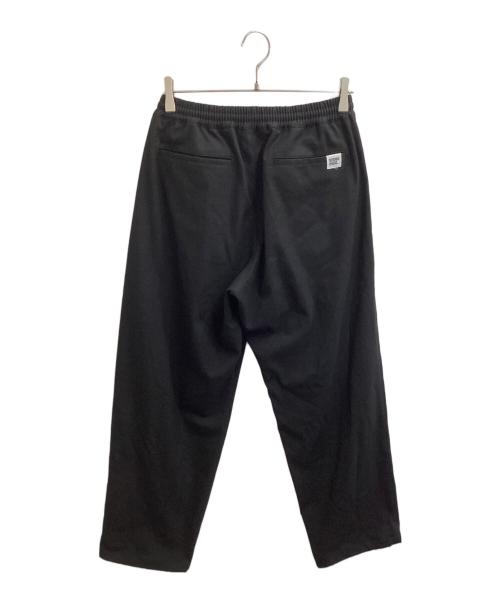 NEIGHBORHOOD（ネイバーフッド）NEIGHBORHOOD (ネイバーフッド) BAGGY SILHOUETTE EASY PANTS / 252ZANH-PTM08 ブラック サイズ:Mの古着・服飾アイテム