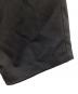 中古・古着 NEIGHBORHOOD (ネイバーフッド) BAGGY SILHOUETTE EASY PANTS / 252ZANH-PTM08 ブラック サイズ:M：12000円