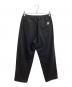 NEIGHBORHOOD (ネイバーフッド) BAGGY SILHOUETTE EASY PANTS / 252ZANH-PTM08 ブラック サイズ:M：12000円