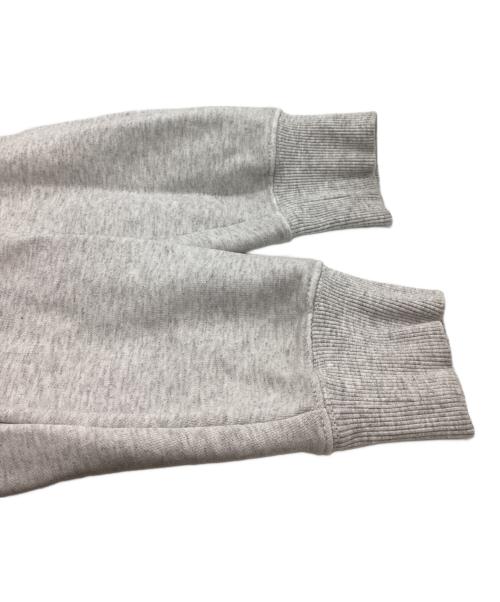 stussy（ステューシー）stussy (ステューシー) Welder Zip Hood　/　Z4000SZS グレー サイズ:Mの古着・服飾アイテム