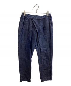 中古・古着通販】AEWEN MATOPH (イウエン マトフ) デニム ビスチェ