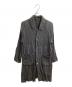 nest Robe（ネストローブ）の古着「リネンコート」｜グレー