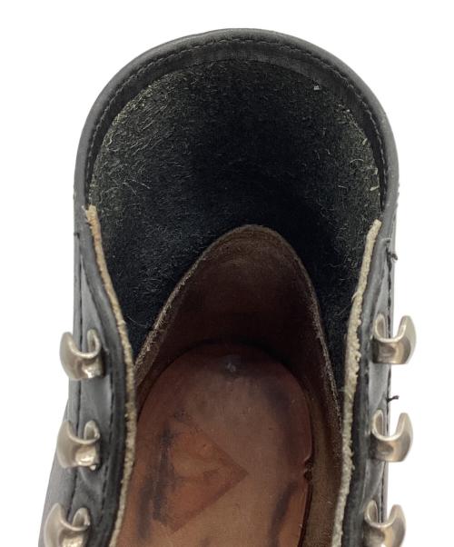 RED WING（レッドウィング）RED WING (レッドウィング) 6-inch Classic Round / 6インチ クラシックラウンド / 8165 ブラック サイズ:6 1/2 Dの古着・服飾アイテム