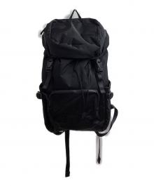 RAMIDUS（ラミダス）の古着「BLACKBEAUTY BACKPACK S」｜ブラック
