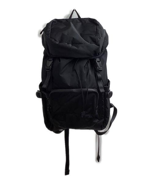 RAMIDUS（ラミダス）RAMIDUS (ラミダス) BLACKBEAUTY BACKPACK S ブラックの古着・服飾アイテム