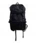 RAMIDUS（ラミダス）の古着「BLACKBEAUTY BACKPACK S」｜ブラック