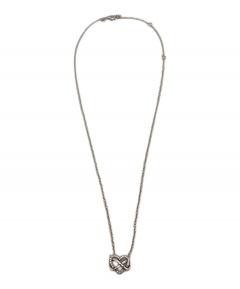 中古・古着通販】DIESEL (ディーゼル) Stainless steel chain necklace