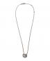 PANDORA（パンドラ）の古着「Sparkling Infinity Heart Collier Necklace」｜シルバー