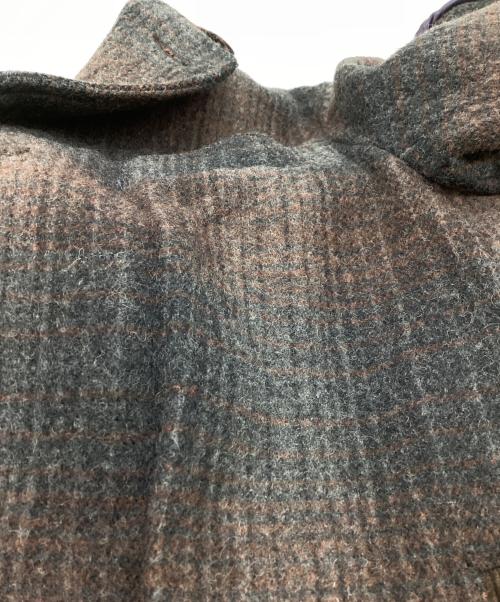 Needles（ニードルズ）Needles (ニードルズ) チェスターコート ブラウン サイズ:ＸＳの古着・服飾アイテム