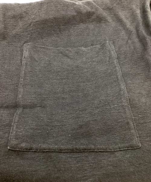 Acne studios（アクネ ストゥディオズ）ACNE STUDIOS (アクネ ストゥディオズ) リネンワンピース / 15A181 ネイビー サイズ:不明の古着・服飾アイテム