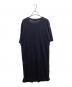 ACNE STUDIOS (アクネ ストゥディオズ) リネンワンピース / 15A181 ネイビー サイズ:不明：5000円