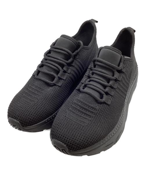 Masai Barefoot Technology（マサイ・ベアフット・テクノロジー）MASAI BAREFOOT TECHNOLOGY (マサイ・ベアフット・テクノロジー) スニーカー　/　ISA MS001 ブラック サイズ:38の古着・服飾アイテム