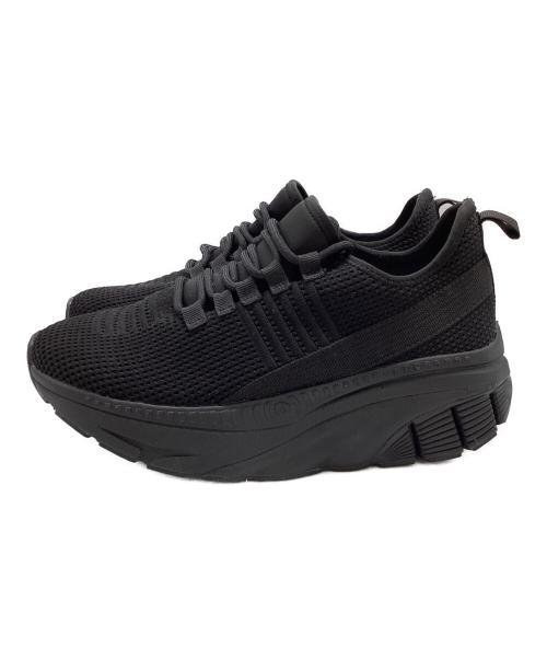 Masai Barefoot Technology（マサイ・ベアフット・テクノロジー）MASAI BAREFOOT TECHNOLOGY (マサイ・ベアフット・テクノロジー) スニーカー　/　ISA MS001 ブラック サイズ:38の古着・服飾アイテム