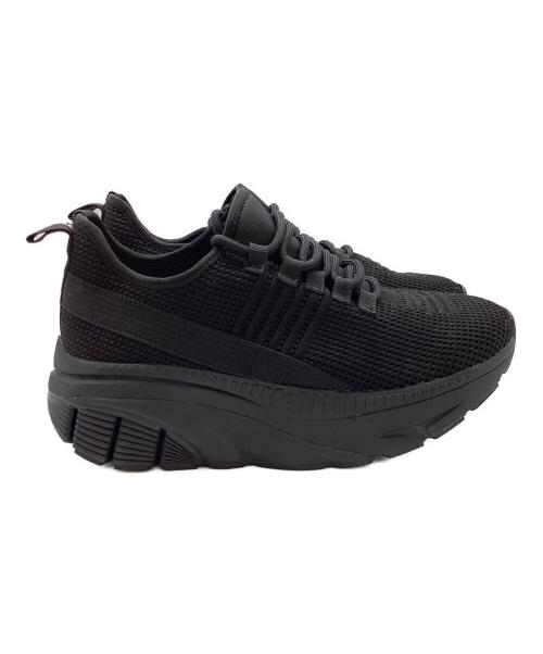 Masai Barefoot Technology（マサイ・ベアフット・テクノロジー）MASAI BAREFOOT TECHNOLOGY (マサイ・ベアフット・テクノロジー) スニーカー　/　ISA MS001 ブラック サイズ:38の古着・服飾アイテム