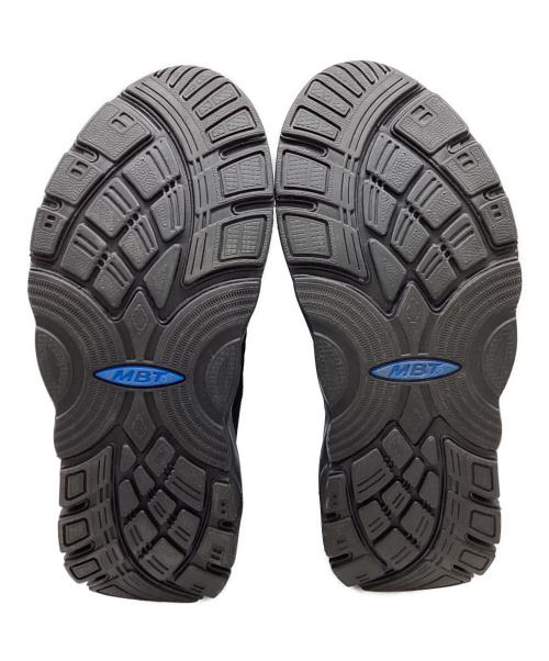 Masai Barefoot Technology（マサイ・ベアフット・テクノロジー）MASAI BAREFOOT TECHNOLOGY (マサイ・ベアフット・テクノロジー) スニーカー　/　ISA MS001 ブラック サイズ:38の古着・服飾アイテム