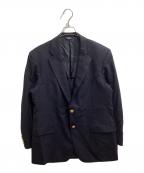 346 BROOKS BROTHERS346 ブルックスブラザーズ）の古着「金釦紺ブレザー / キンボタンコンブレザー」｜ネイビー