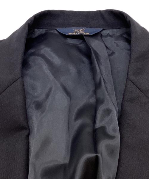 346 BROOKS BROTHERS（346 ブルックスブラザーズ）346 BROOKS BROTHERS (346 ブルックスブラザーズ) 金釦紺ブレザー / キンボタンコンブレザー ネイビー サイズ:40の古着・服飾アイテム