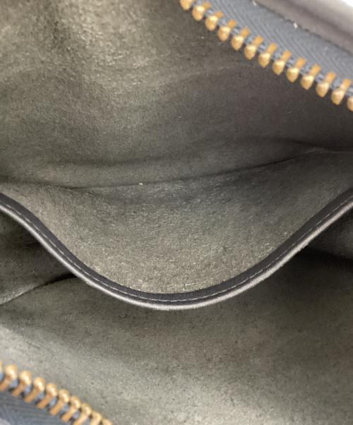 COACH（コーチ）COACH (コーチ) JANICE LEGACY BAG / ショルダーバッグ　/　9950　/　OLD COACH ネイビーの古着・服飾アイテム