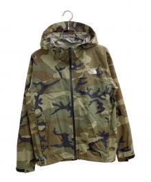 THE NORTH FACE（ザ ノース フェイス）の古着「Novelty Venture Jacket / ノベルティベンチャージャケット / NP61515」｜オリーブ