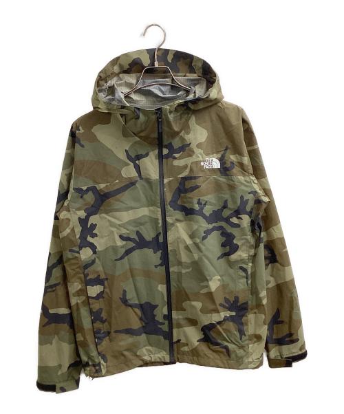 THE NORTH FACE（ザ ノース フェイス）THE NORTH FACE (ザ ノース フェイス) Novelty Venture Jacket / ノベルティベンチャージャケット / NP61515 オリーブ サイズ:XLの古着・服飾アイテム