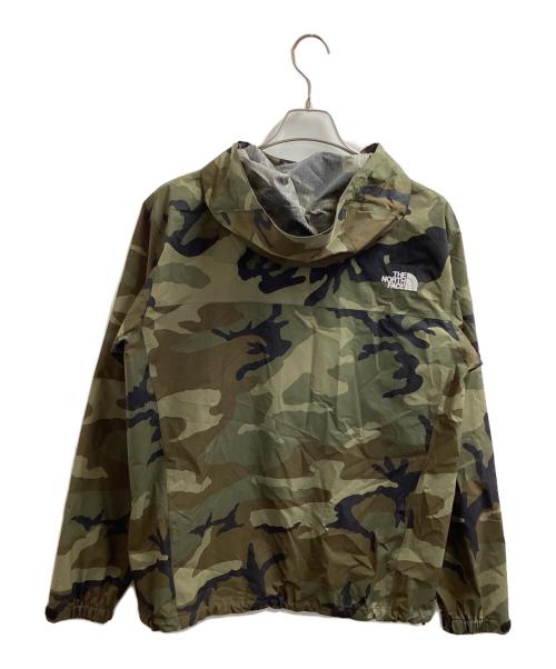 THE NORTH FACE（ザ ノース フェイス）THE NORTH FACE (ザ ノース フェイス) Novelty Venture Jacket / ノベルティベンチャージャケット / NP61515 オリーブ サイズ:XLの古着・服飾アイテム