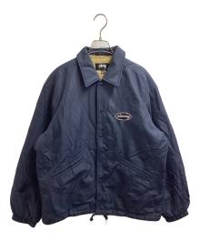 stussy（ステューシー）の古着「COACHES JACKET」｜ネイビー