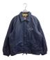 stussy（ステューシー）の古着「COACHES JACKET」｜ネイビー
