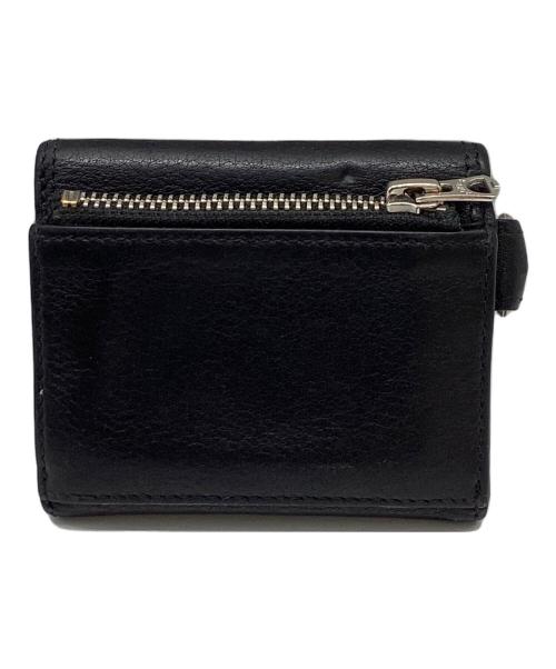PORTER（ポーター）PORTER (ポーター) CALM WALLET ブラックの古着・服飾アイテム