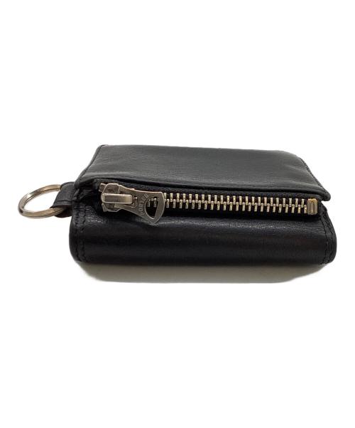 PORTER（ポーター）PORTER (ポーター) CALM WALLET ブラックの古着・服飾アイテム
