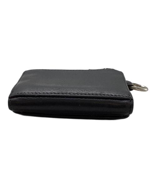 PORTER（ポーター）PORTER (ポーター) CALM WALLET ブラックの古着・服飾アイテム