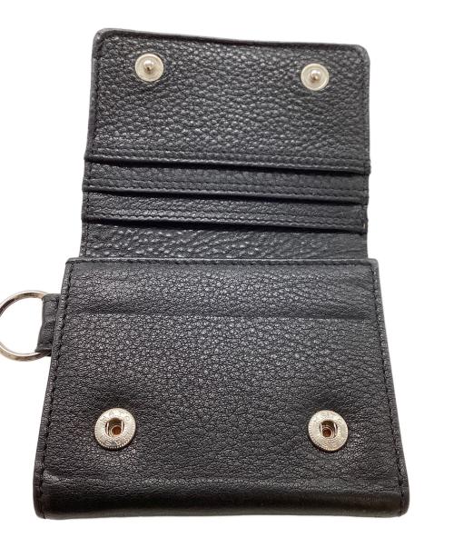 PORTER（ポーター）PORTER (ポーター) CALM WALLET ブラックの古着・服飾アイテム