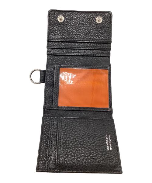 PORTER（ポーター）PORTER (ポーター) CALM WALLET ブラックの古着・服飾アイテム