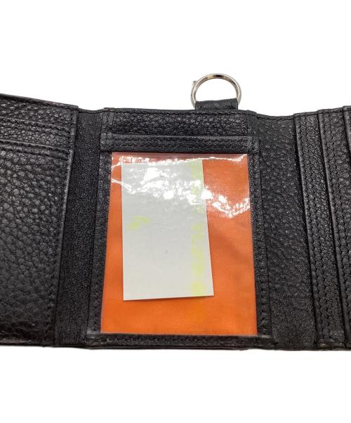 PORTER（ポーター）PORTER (ポーター) CALM WALLET ブラックの古着・服飾アイテム